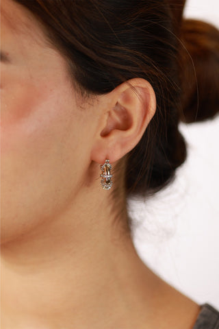 Everyday Duo Hoops
