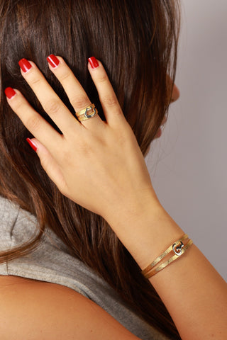 Golden Initial