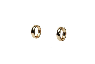 Gold Hoops