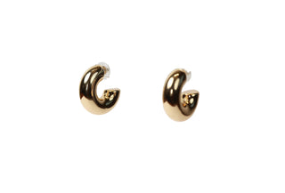 Statement Hoops Gold