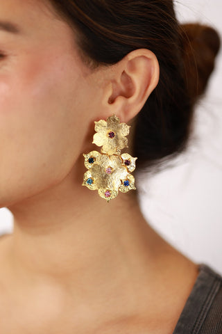 Golden Bloom