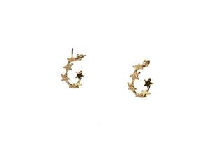 Star Spark Hoop