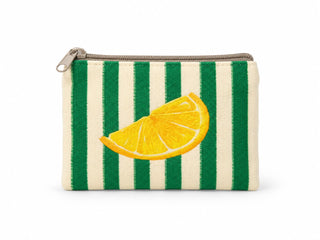 The "Lemon" Small Pouch