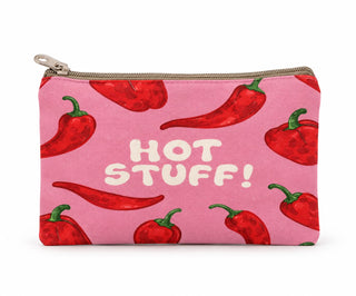 The "Hot Stuff" Small Pouch