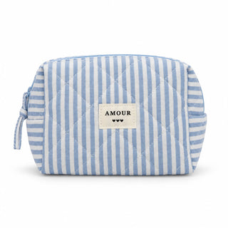 Blue Amour Pouch Small