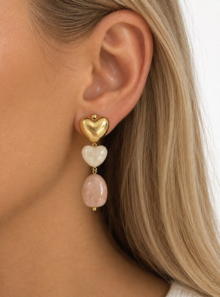 Amora Earrings