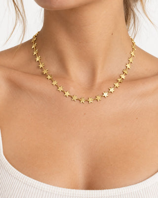 Stella Necklace