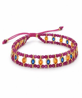 Naïa Bracelet Pink