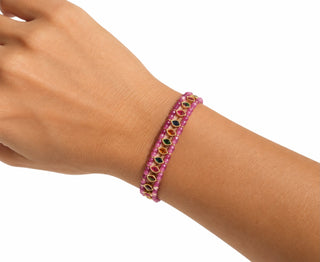 Naïa Bracelet Pink
