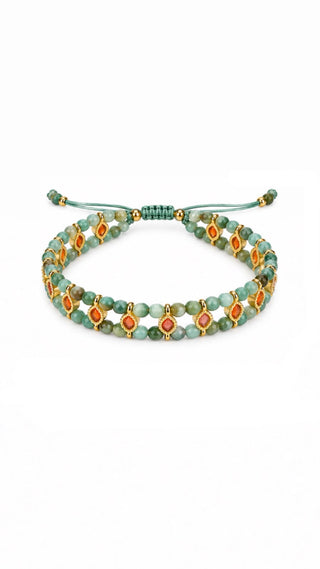 Naïa Bracelet Blue