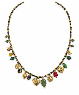 Amara Charm Necklace