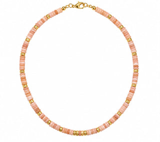 Rosé Necklace