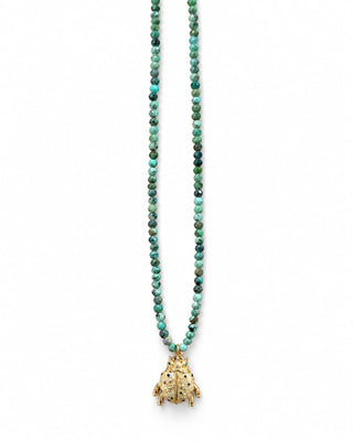 Emerald Necklace