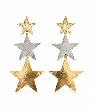 Starlight Drop Earrings