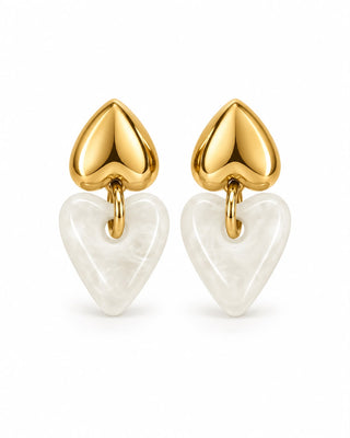 Amour Pearl Earrings