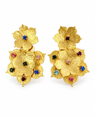 Floréa Statement Earrings