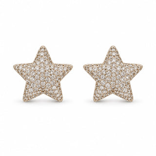 Stella Pavé Earrings
