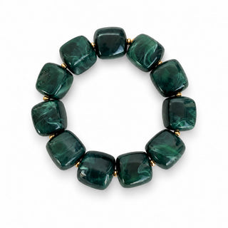 Emerald Muse Bracelet