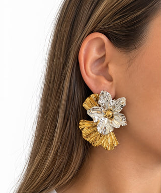 Aurelia Bloom Earrings