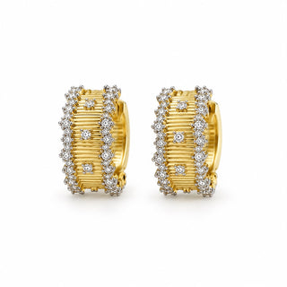 Aurelia Crystal Huggies