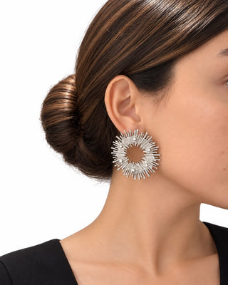 Sunburst Earrings