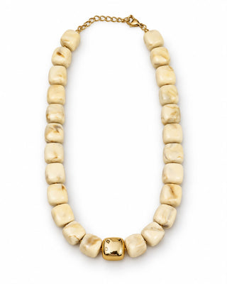 Ivory Glow Necklace