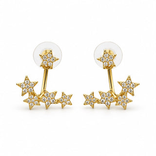 Celestial Star Ear Jacket