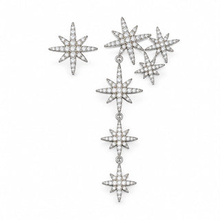 Starlight Drop Earrings