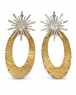 Solara Statement Earrings