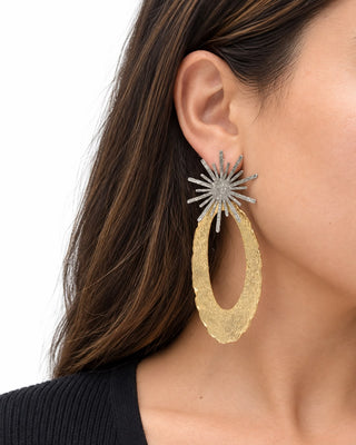 Solara Statement Earrings