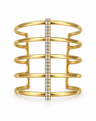 Lumière Cuff Bracelet