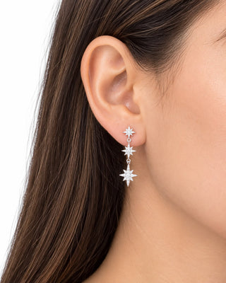 Nova Cascade Earrings