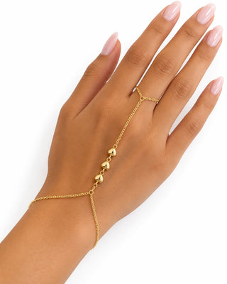 Amour Hand Chain