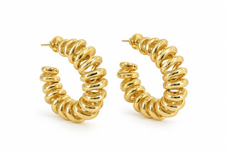 Spiral Hoops