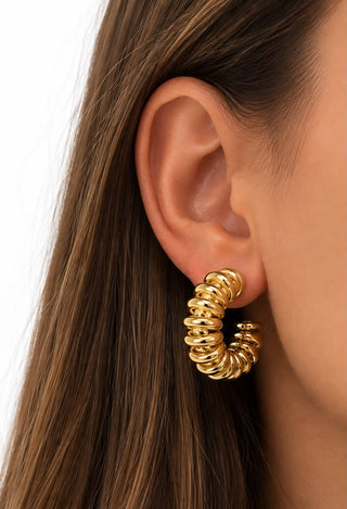Spiral Hoops